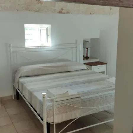 Trullo Pietro Дом отдыха