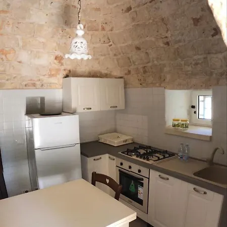 Trullo Pietro Дом отдыха *