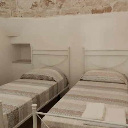 Σπίτι διακοπών Trullo Pietro *