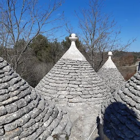 Trullo Pietro * Чистернино