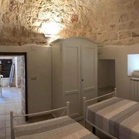 Hébergement de vacances Trullo Pietro