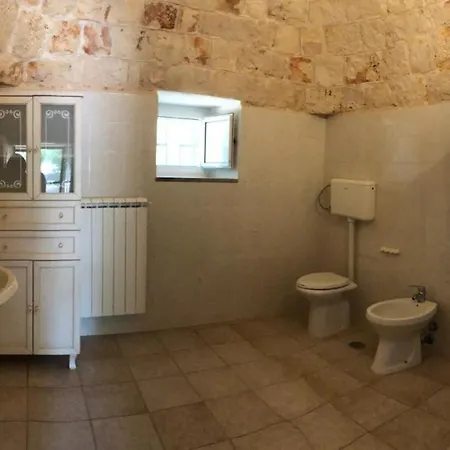 Trullo Pietro Hébergement de vacances *