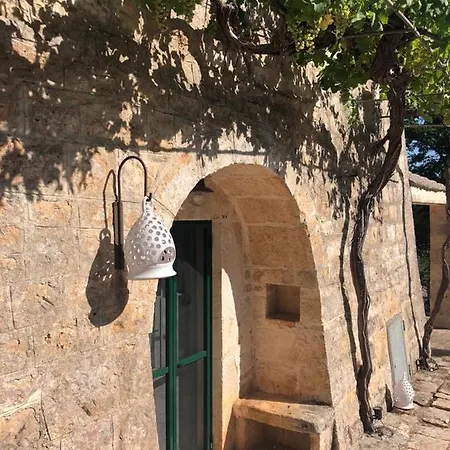 Trullo Pietro Semesterbostad Cisternino