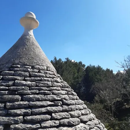 Semesterbostad Trullo Pietro