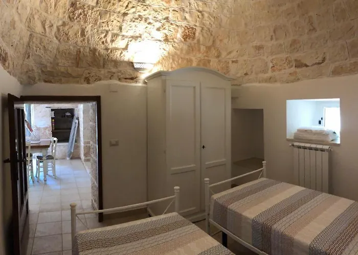 بيت للعطل Trullo Pietro